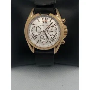 Michael Kors | Accessories | Michaelkors Mk597 Womens Black  display picture 2